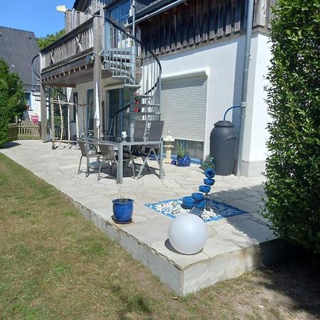Ferienwohnungen Vallentin Gbr Schaprode Bagian luar foto