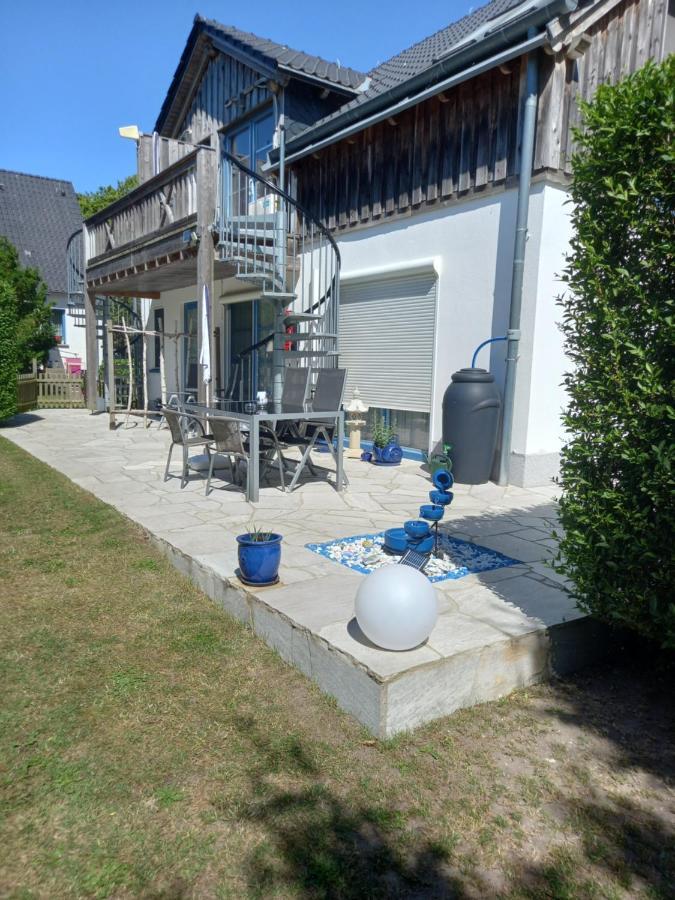Ferienwohnungen Vallentin Gbr Schaprode Bagian luar foto