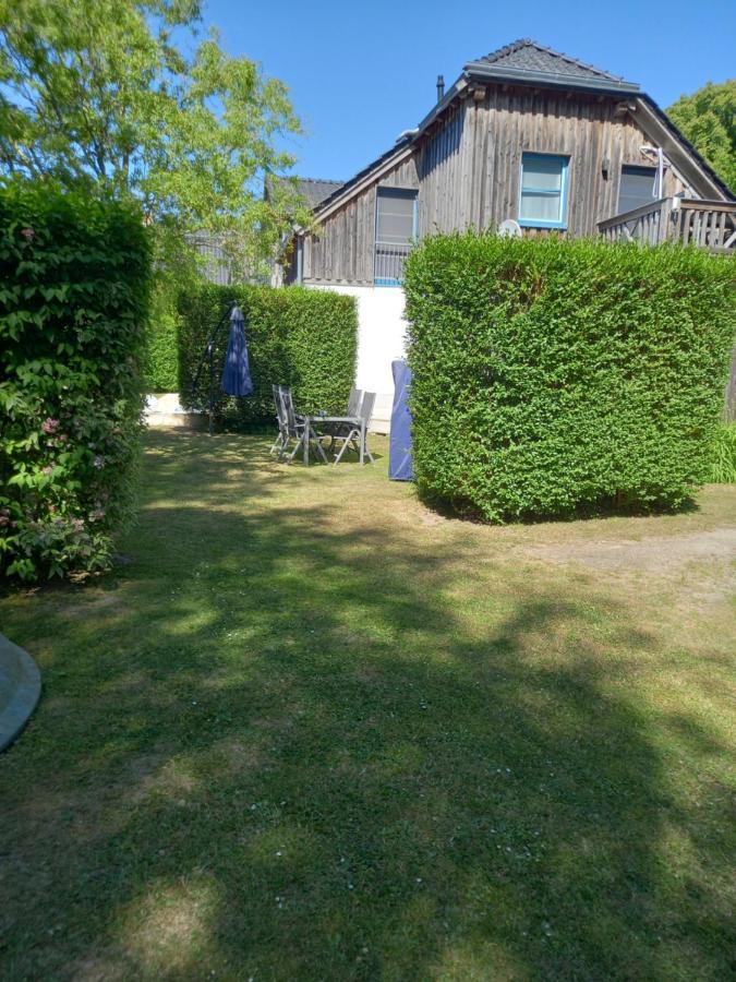 Ferienwohnungen Vallentin Gbr Schaprode Bagian luar foto