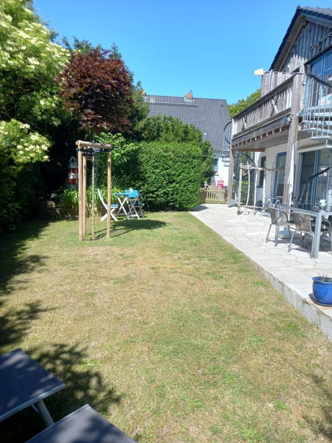 Ferienwohnungen Vallentin Gbr Schaprode Bagian luar foto