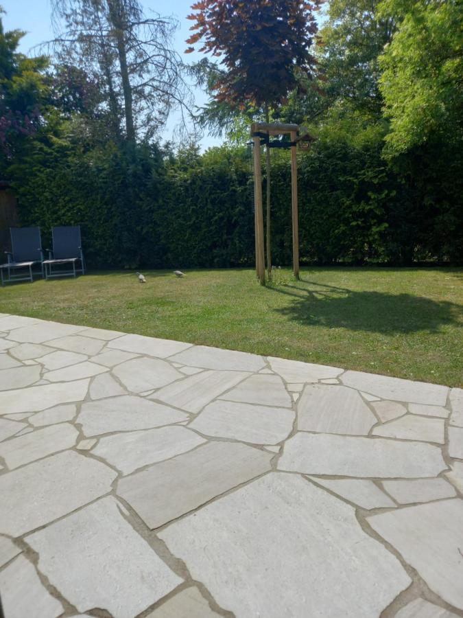 Ferienwohnungen Vallentin Gbr Schaprode Bagian luar foto