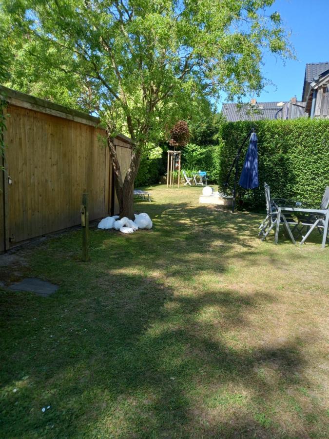 Ferienwohnungen Vallentin Gbr Schaprode Bagian luar foto