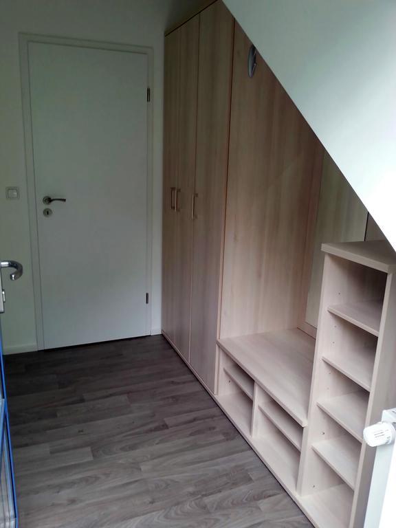 Ferienwohnungen Vallentin Gbr Schaprode Bagian luar foto