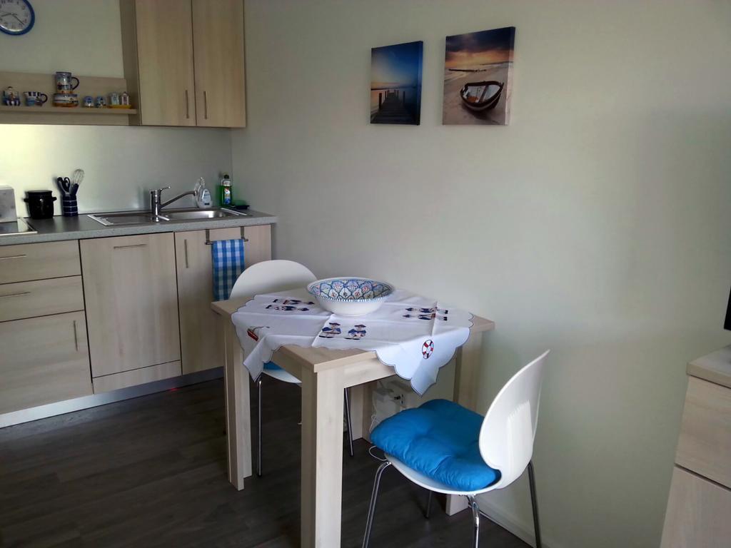 Ferienwohnungen Vallentin Gbr Schaprode Bagian luar foto